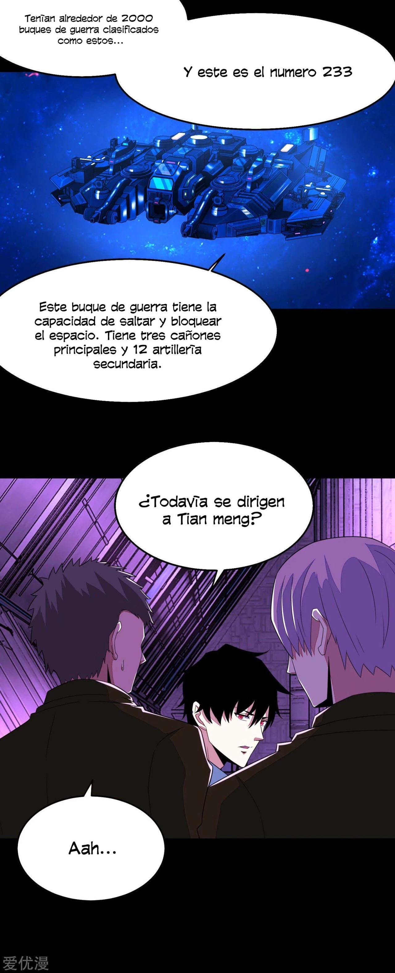 El rey del apocalipsis > Capitulo 152 > Page 171